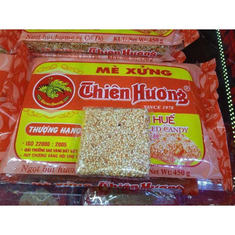 Mè Xửng Dẻo 450g