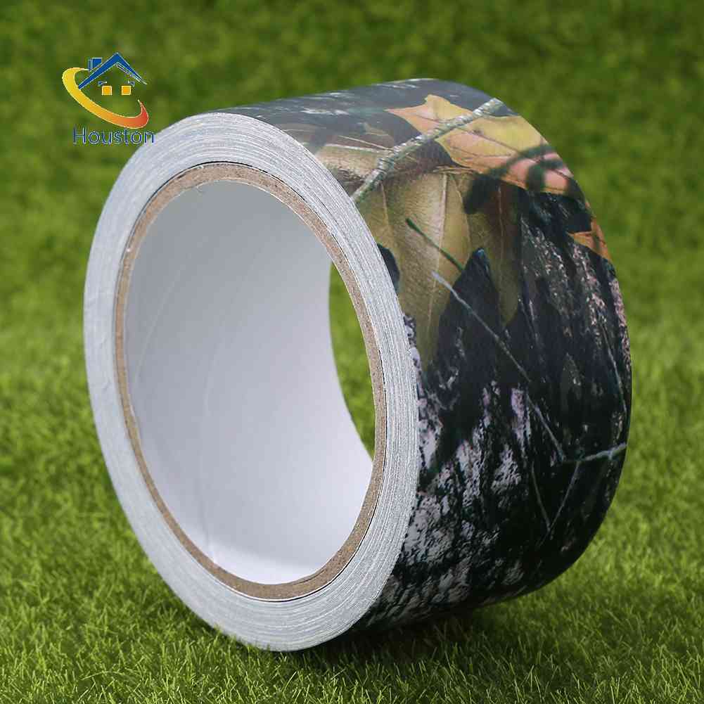 Cuộn Băng Dính Ngụy Trang Quân Đội Chống Nước Dài 10m