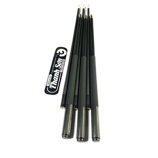 Cơ bida lỗ ngọn phủ carbon 3d