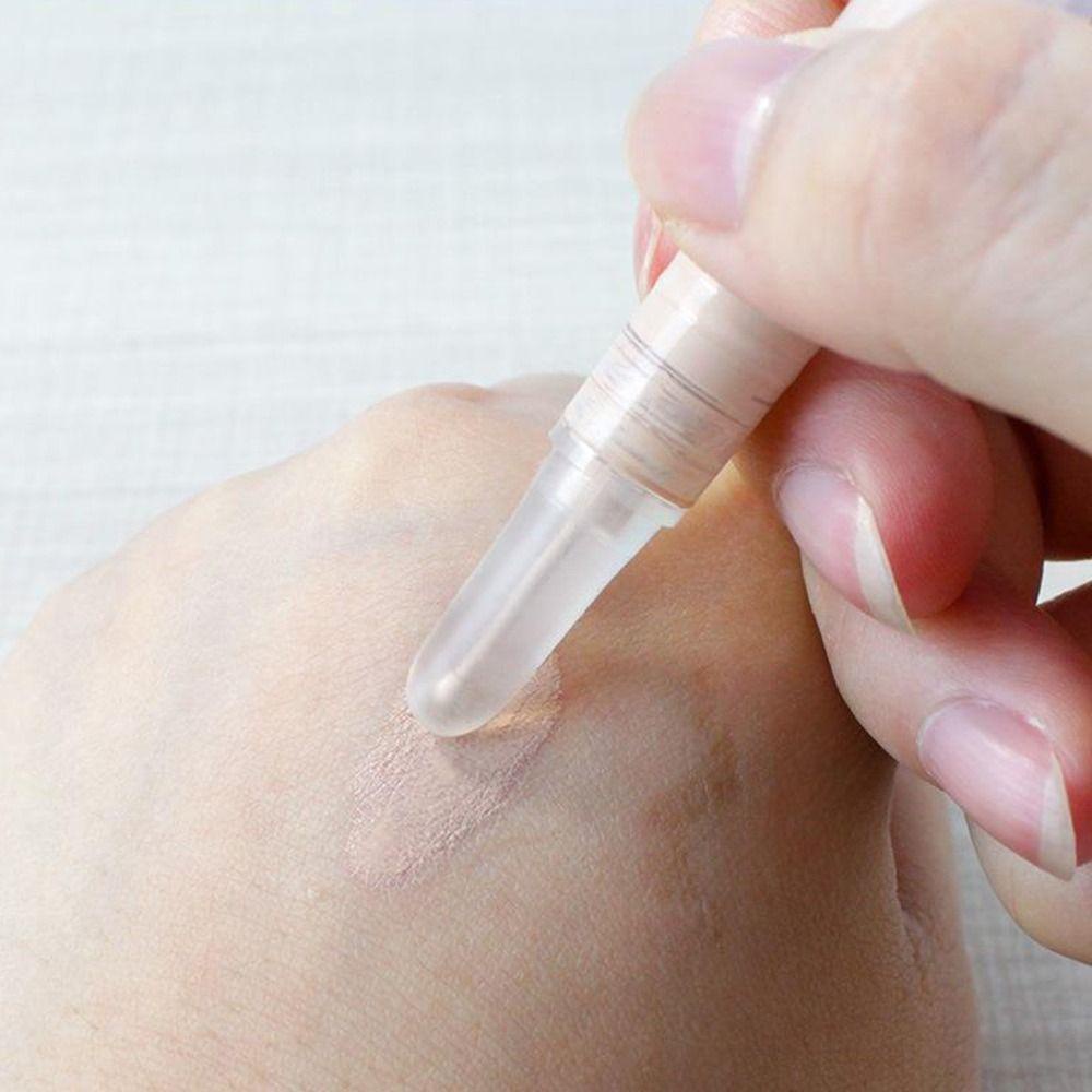 Lọ Rỗng Trong Suốt Đựng Dầu Dưỡng Móng Tay 2 / 5ml