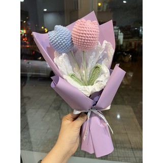 {Aichi}Bó Hoa Tulip 1 bông