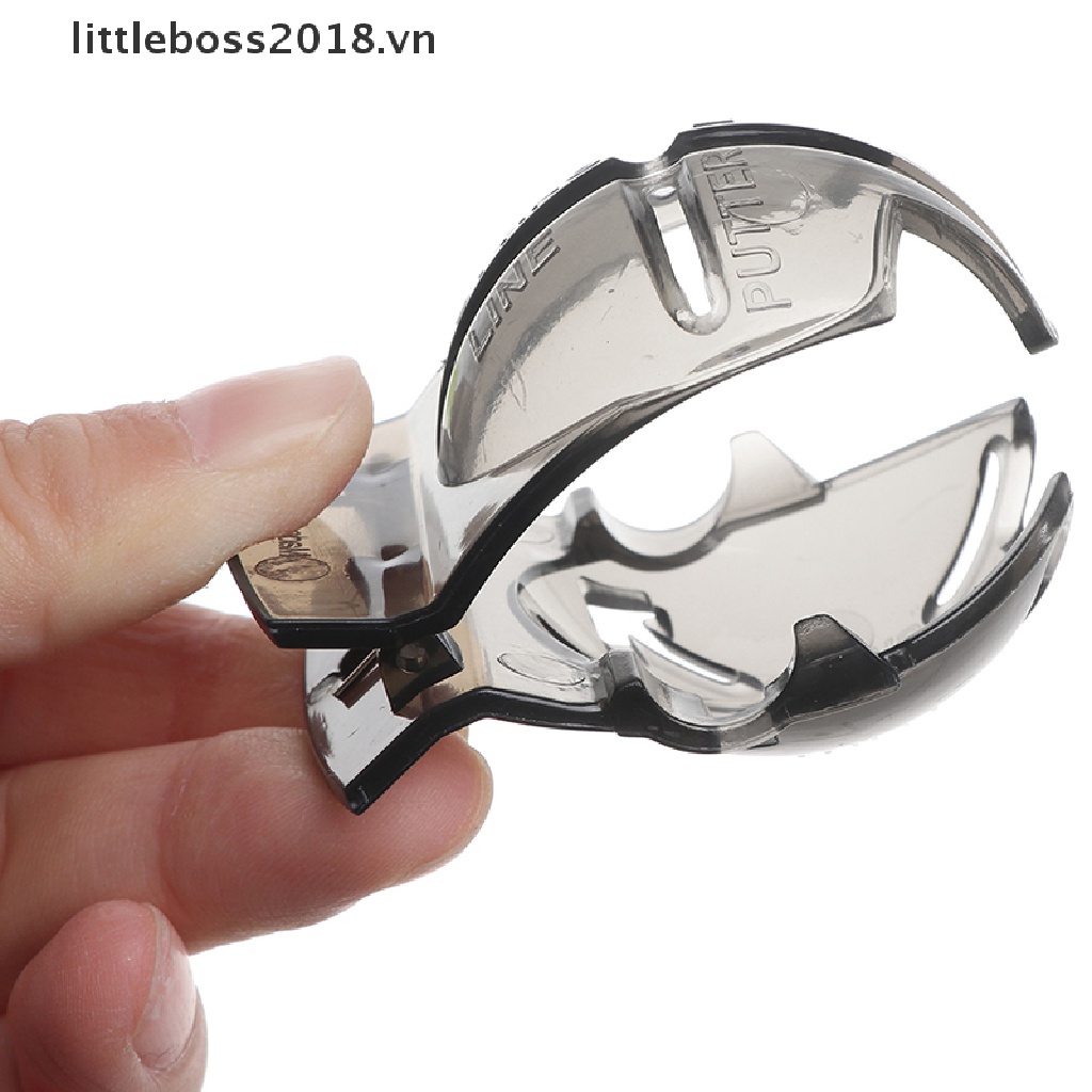 Khuôn Vẽ Đánh Dấu Vị Trí Bóng Golf littleboss2018