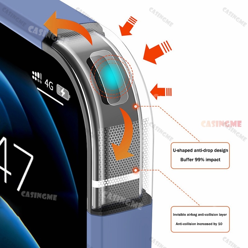 Ốp Điện Thoại Silicon Dẻo Vuông Chống Sốc Cho Oppo Reno8 5G Reno 8 Pro 5G 7 Pro Z 7Z Reno8 8Reno 8Pro Reno8pro 4G 5G