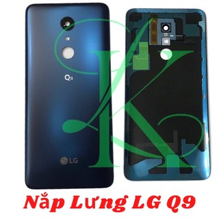 Nắp lưng LG Q9 zin