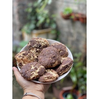 500 gam nhân bánh chocopie mềm dẻo .