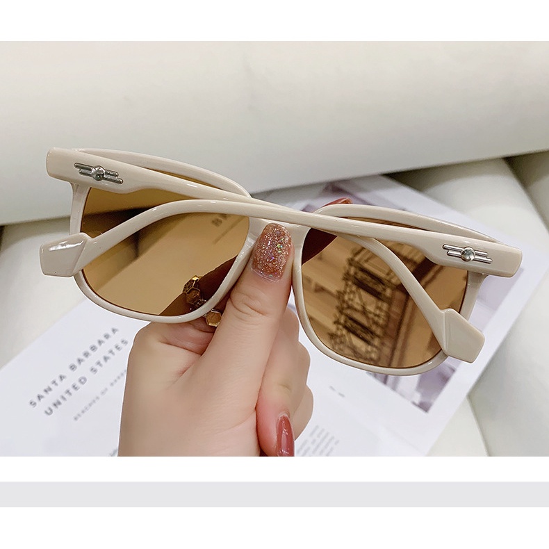 Kính Mát Thời Trang Hàn Quốc Chống Tia UV400