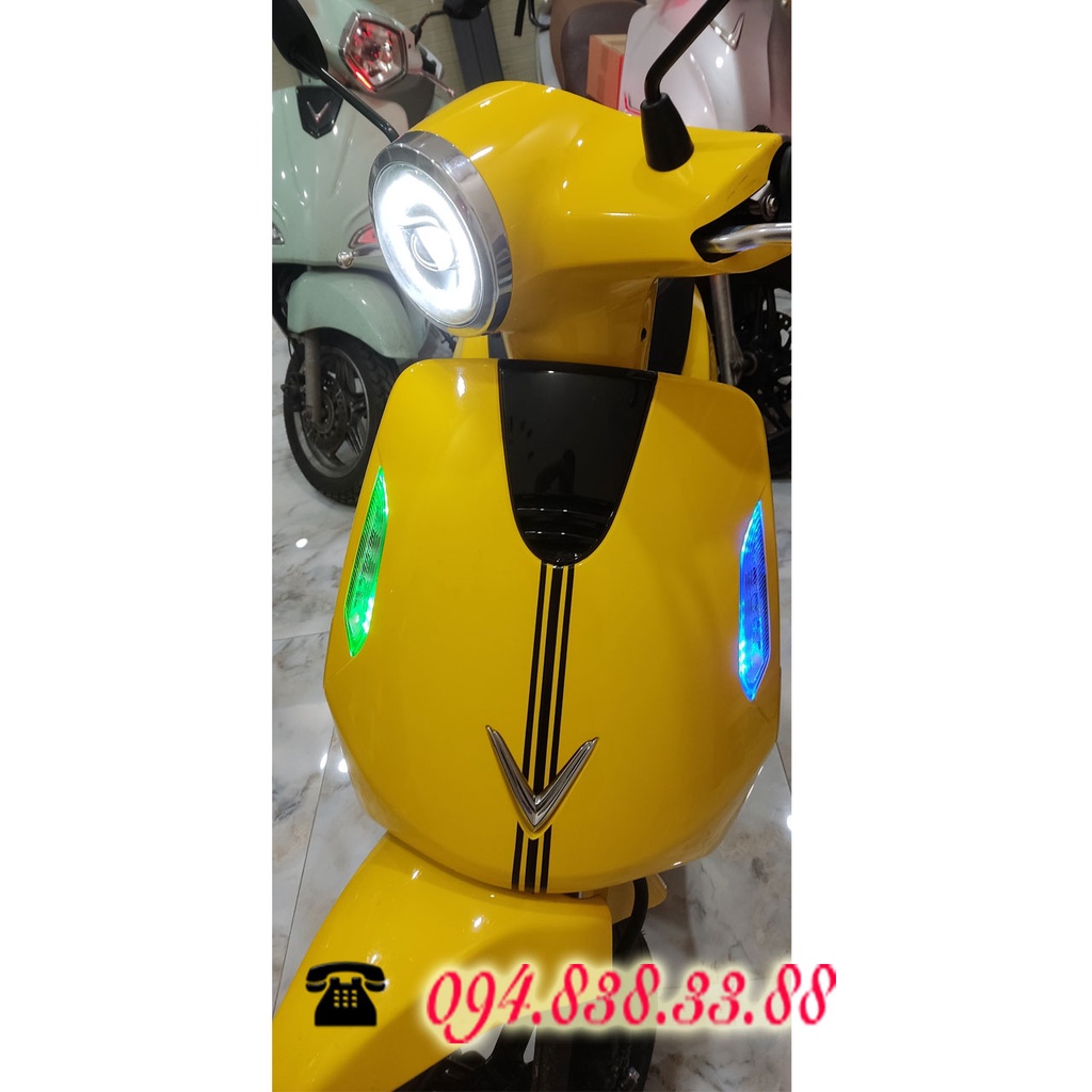 Đèn Demi cho xe Vinfast Evo 200 / Evo200 Lite