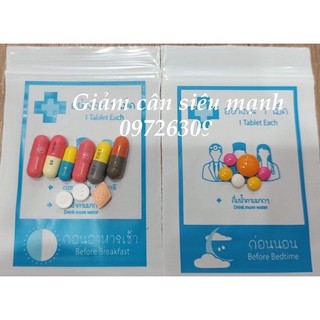 1 Tuần Giảm Cân Cấp tốc Vip 15 (giảm 3-5 kg)