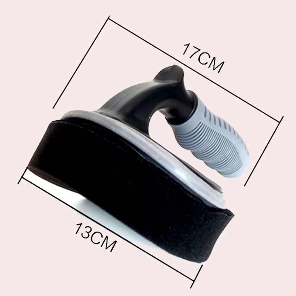 Chổi Cọ Vệ Sinh Đánh Bóng Lốp Xe Ô Tô Xe Máy Chuyên Dụng, Có Mút Bông Thay Thế