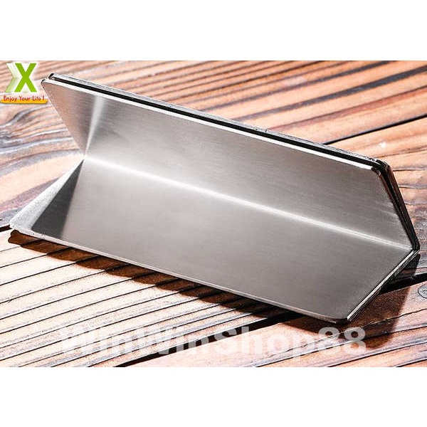 Biển đặt bàn Reserved bằng inox 1304