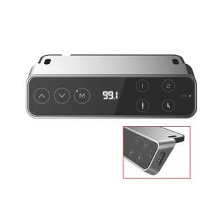Bàn Nâng Hạ Ergonomic ET2300 (2 Động Cơ)