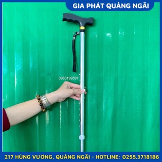 GẬY CHỐNG BATOONG 1 CHÂN CHO NGƯỜI GIÀ LUCASS Y590