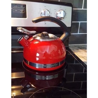 ẤM ĐUN BẾP TỪ THỔI SÁO KITCHENAID (USA)