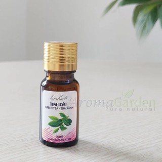 Tinh Dầu Trà Xanh Lam Hà (Chính Hãng) 10ml/50ml
