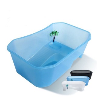 Bể nuôi rùa chất liệu nhựa PP