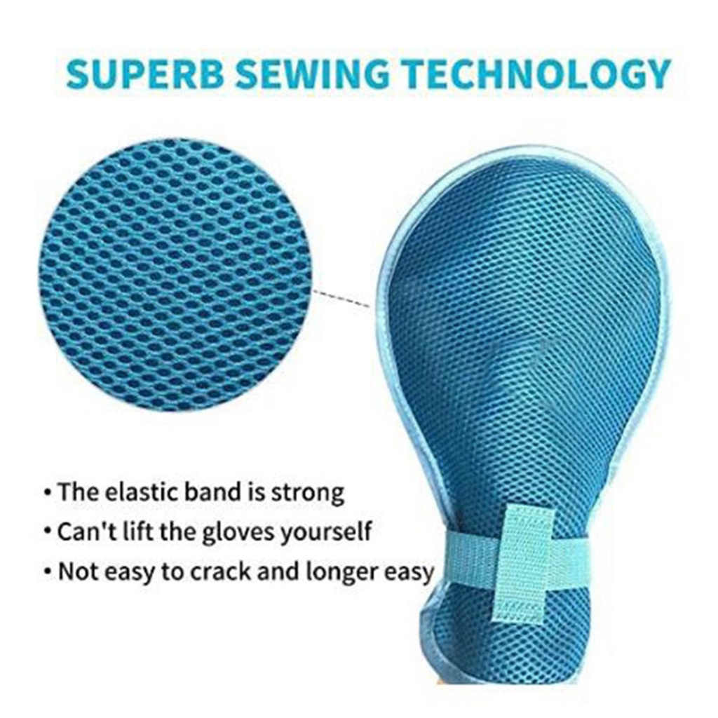 Găng Tay Bảo Vệ Ngón Tay Khi Phục Hồi Bệnh Nhân