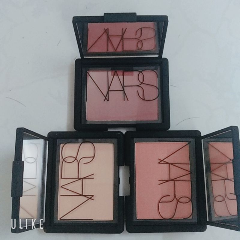 [ĐỌC KỸ MÔ TẢ] Phấn má Nars fullsize 4.8g