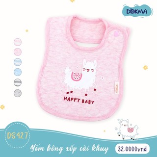 Yếm cài khuy hông Dokma