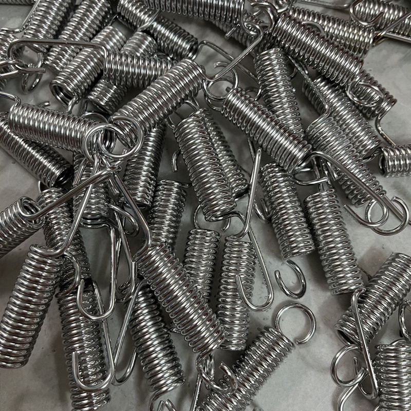 Lò xo chống đứng - Chống nghiêng cho xe máy