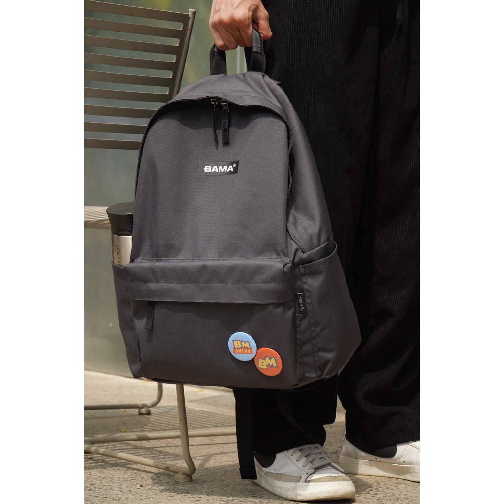 Phụ kiện Pin cài balo BAMA PIN BACKPACK V2