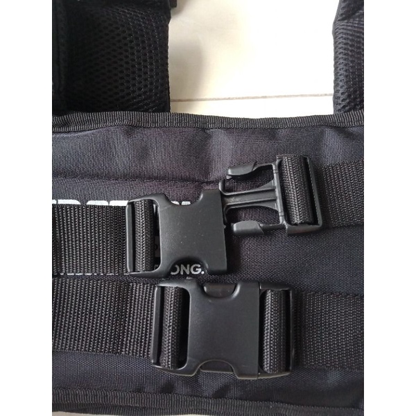 Đai treo xà đơn kéo giãn cột sống, thoát vị đĩa đệm