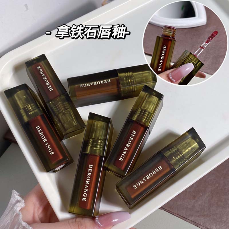 Son Kem Lì Chống Dính Cốc Lâu Phai Mượt Như Nhung Thương Hiệu HERORANGE