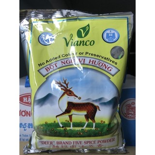 Bột ngũ vị hương con nai Vianco 500g