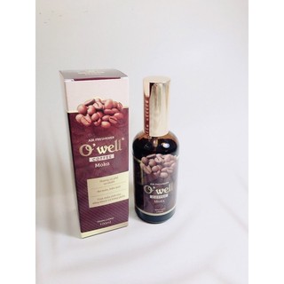 🌟[LOẠI 1- Không chuẩn đền tiền--Có sỉ]🌟 Nước hoa xịt ô tô, xịt phòng hương cafe (cà phê) chai thuỷ tinh 100ml O'well