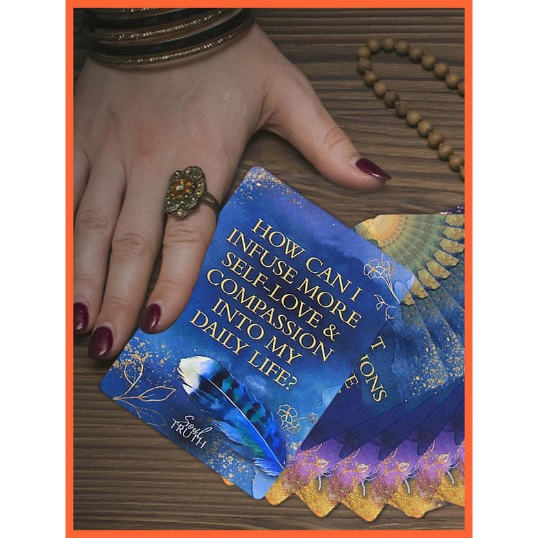 Bộ Bài Tarot Phiên Bản Tiếng Anh