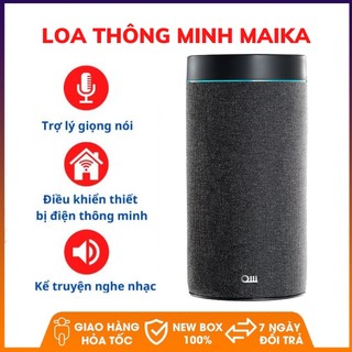 Loa Maika - Loa thông minh - Thiết bị trợ lí thông minh - Bảo hành 12 tháng