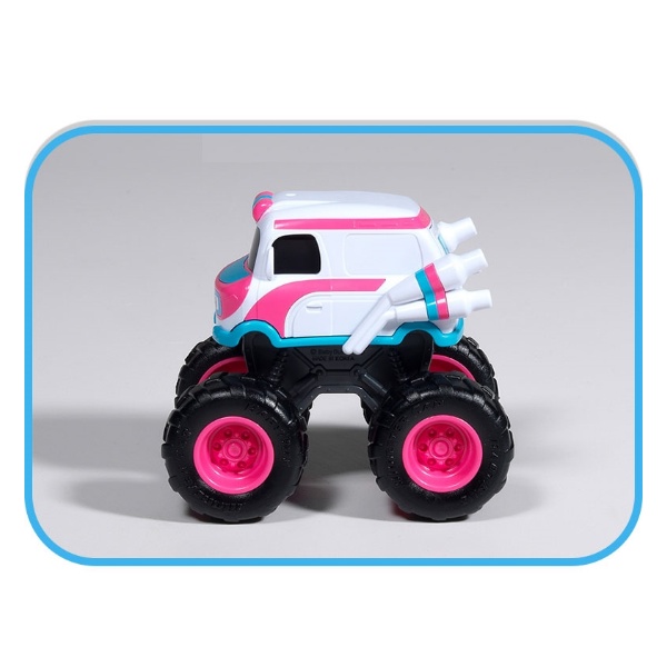 Monster Ambulance, Little Toy Car
