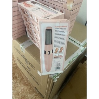 máy trà gót chân tẩy tế bào chết