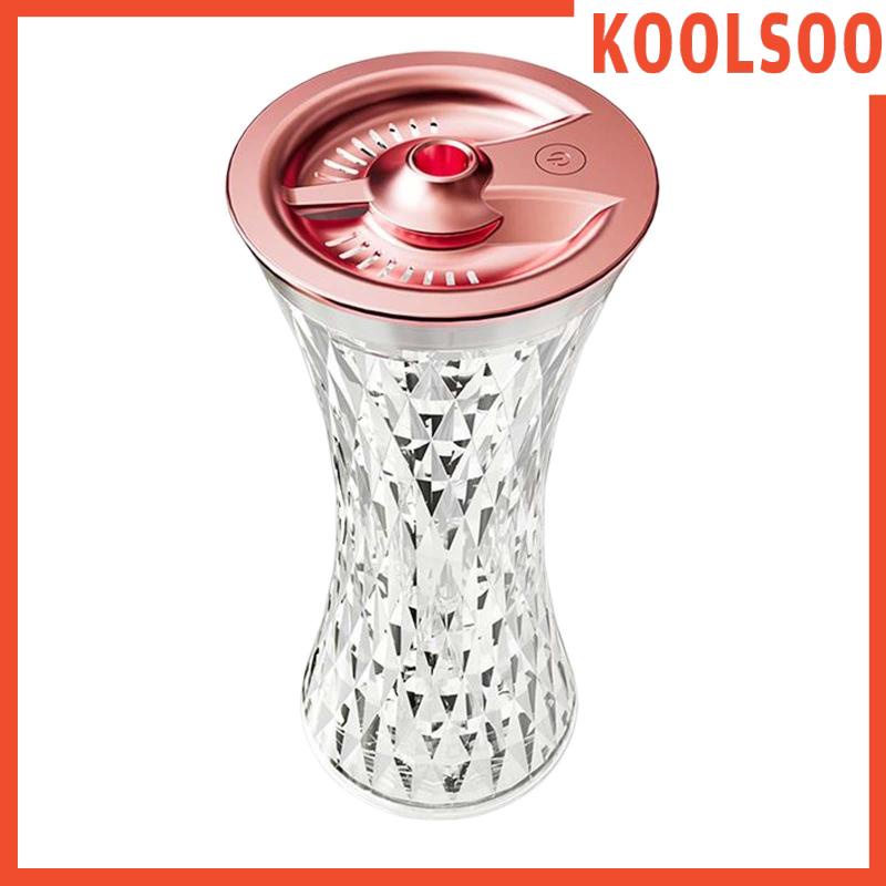 Máy Phun Sương Tạo Độ Ẩm Không Khí Có Đèn Ban Đêm 2 Chế Độ Phun Sương Cho Văn Phòng