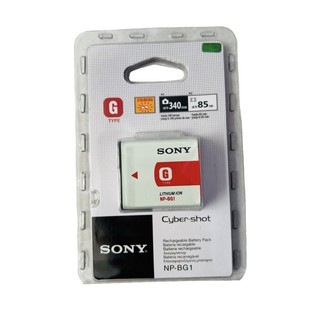 Pin máy ảnh Sony NP-BG1