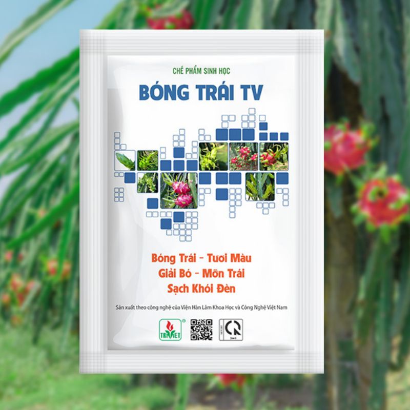 PHÂN BÓN LÁ BÓNG TRÁI TV
