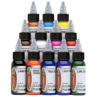  Mực xăm chính hãng vĩnh cửu Eternal ink tattoo 