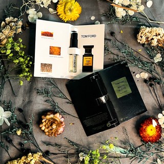 Chai nước hoa nữ 2ml - Tom Ford White Suede
