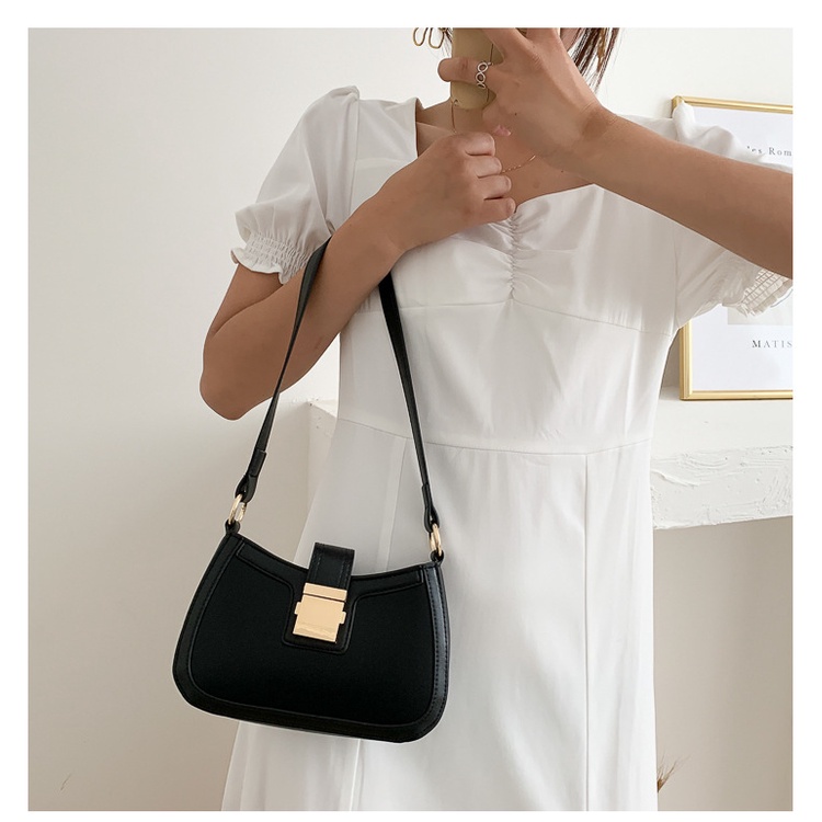 Túi xách đeo chéo kiểu dáng đơn giản thời trang cho nữ IELGY