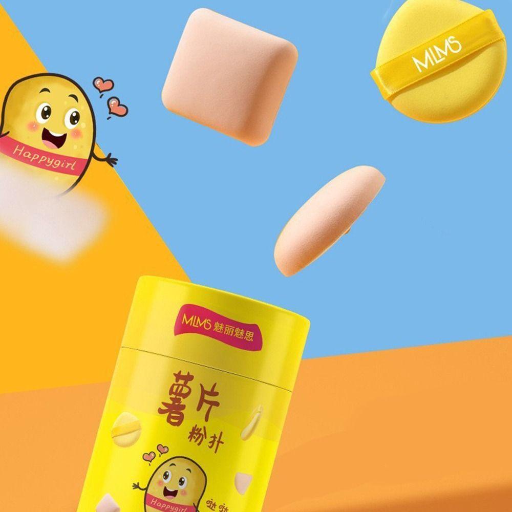 Mút Trang Điểm Siêu Mềm Tiện Dụng Dành Cho Nữ