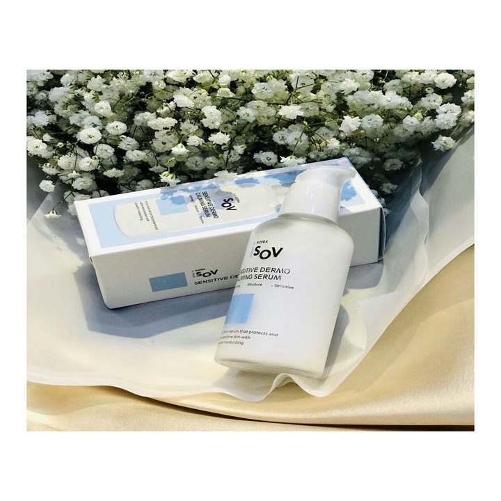 Serum Làm Dịu Da Complex calming ISOV 80ml
