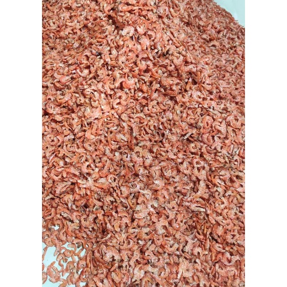 1kg Tôm thẻ khô, ngọt