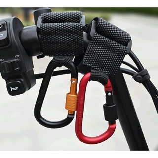 Móc treo đồ trên ghidong xe đạp MT051