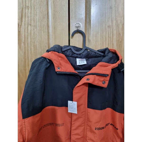 Áo khoác Vision street wear new