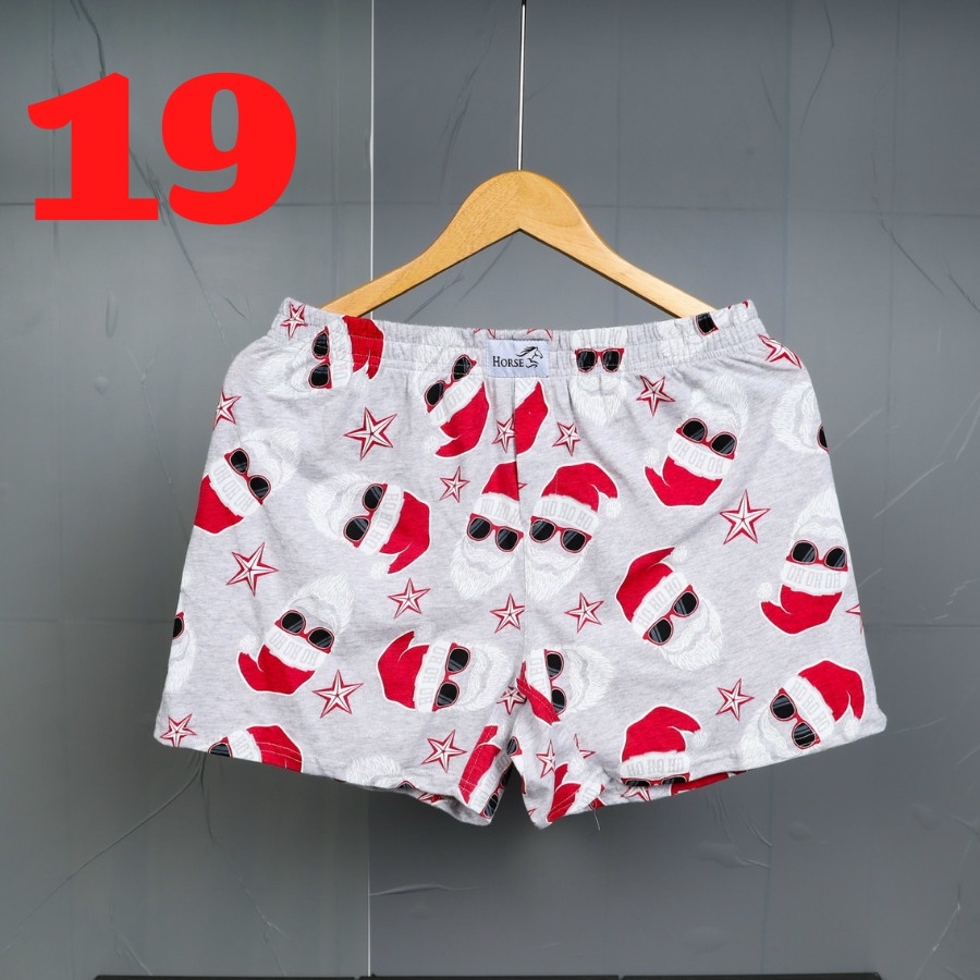 Quần đùi nam  nữ mặc ngủ, ở nhà hay đi chơi 100% cotton