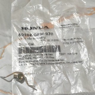 Lò xo nắp bình xăng Lead 110 chính hãng Honda
