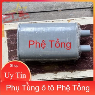 Bầu giảm thanh Daewoo Matiz