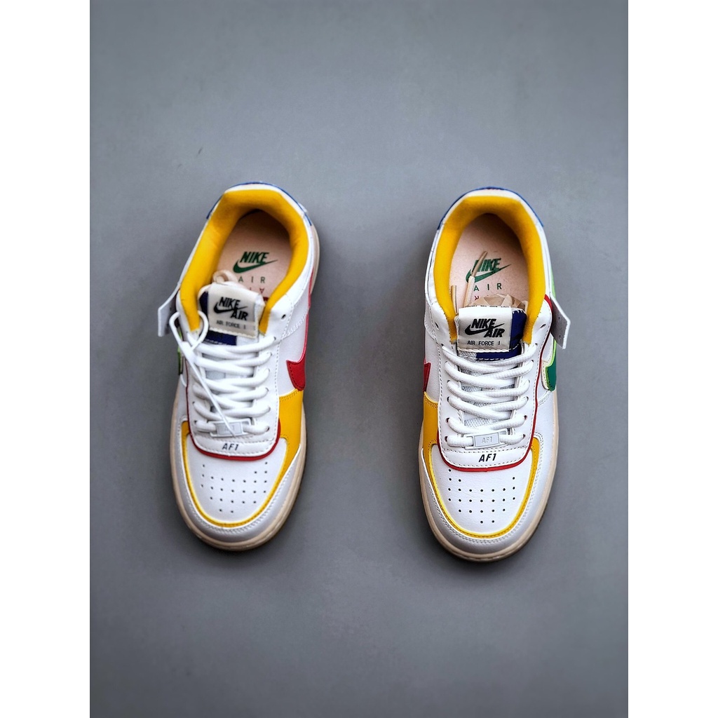 Giày Thể Thao Air Force 1 SHADOW CI0919-118 35.5-40