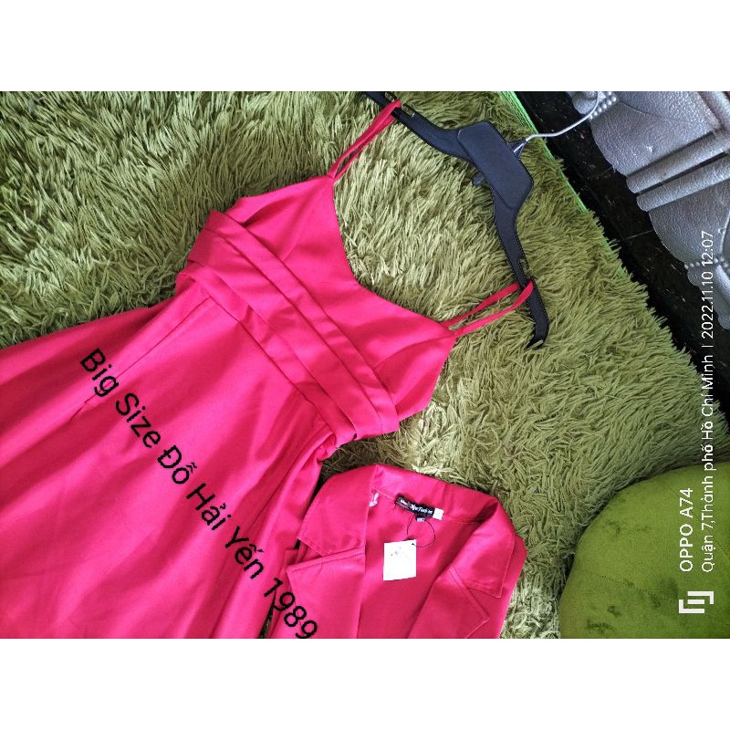 Sét Đầm Big size