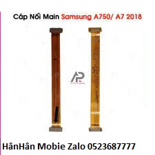 Cáp nối mainboard Samsung A750 Samsung A7 2018 A750f Cáp Zin tháo máy