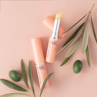 Son dưỡng môi DHC Nhật Bản